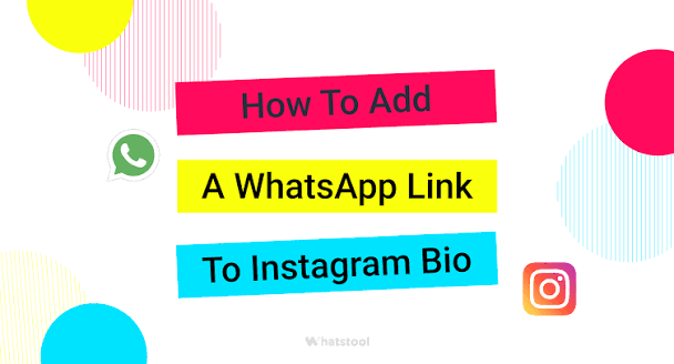 whatsapp link for instagram bio