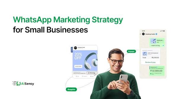 whatsapp marketing for small businesses