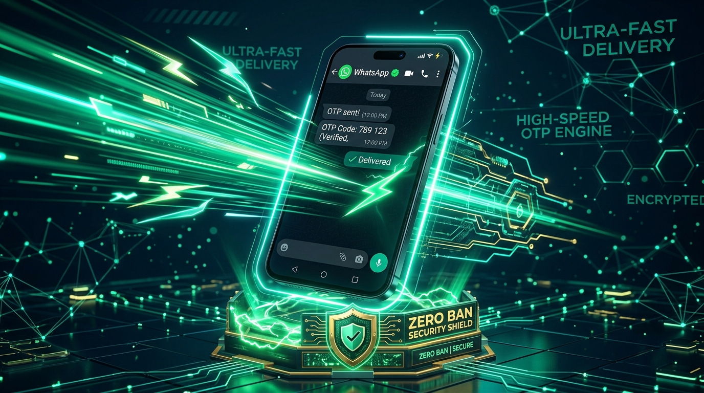 WA Link Pro High Speed WhatsApp Delivery Engine with Zero Ban Shield